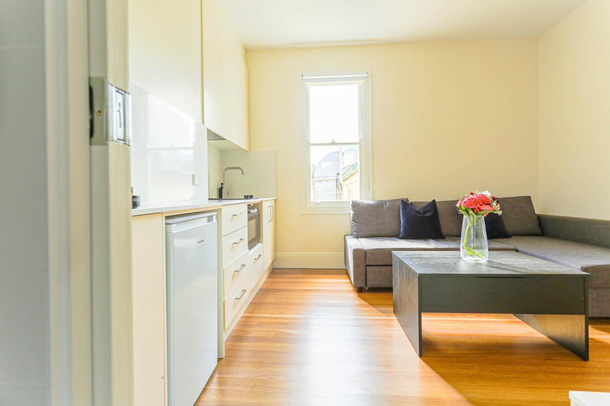 Elegant Studio Apartment Surry Hills 5 Sydney Exterior photo